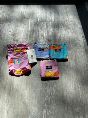 BAGGU Simpson bags